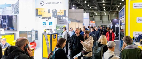 Стенды на выставке PCVExpo-2026