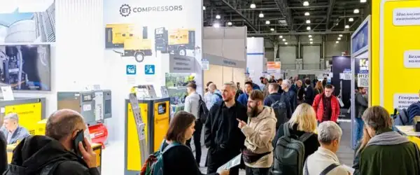 Стенды на выставке PCVExpo-2026