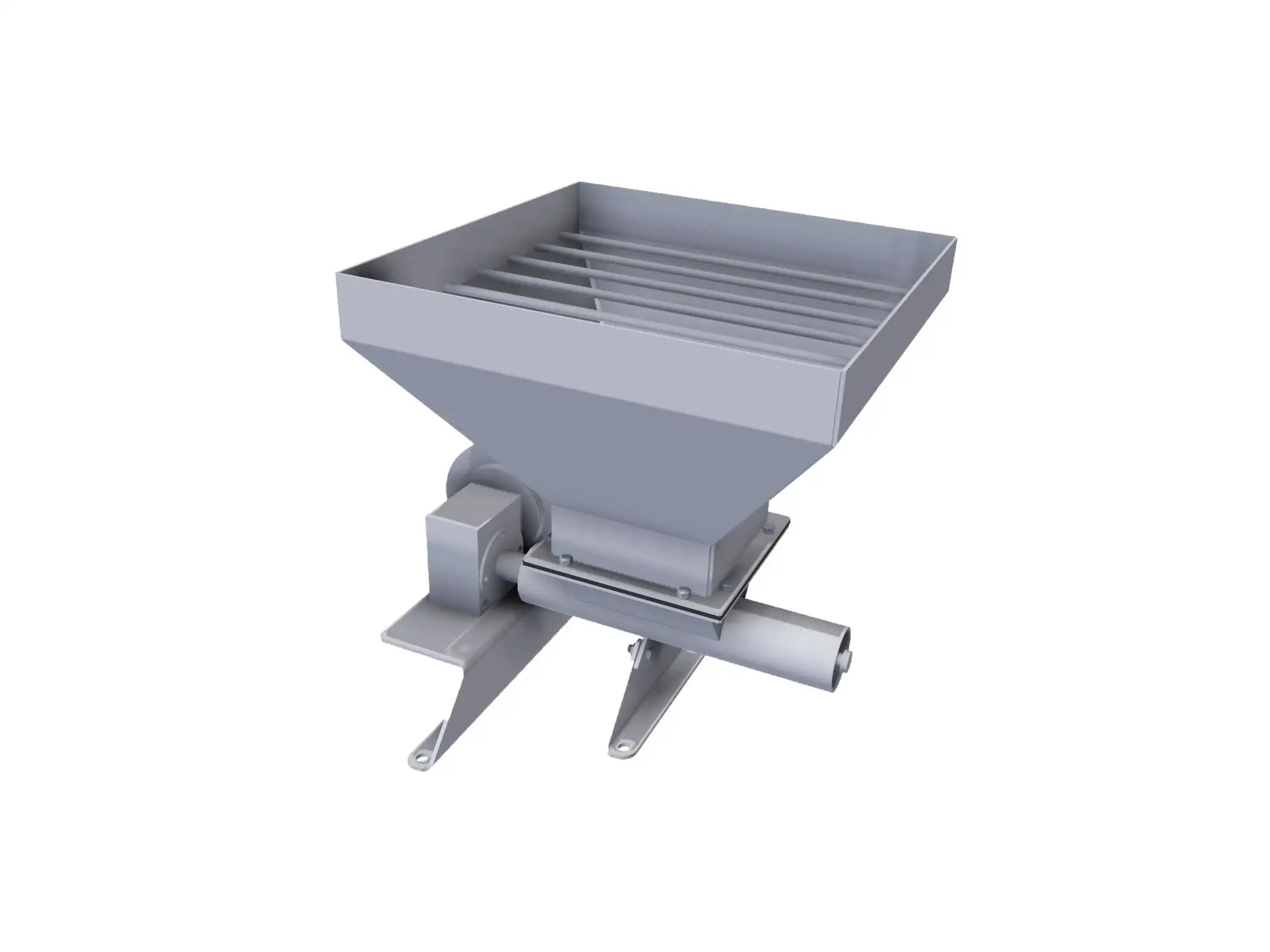 Питатель шнековый ПШ-50, питатели шнековые, Итомак