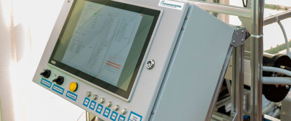 Интерфейс программного комплекса Analyzer