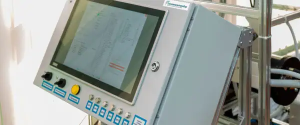 Интерфейс программного комплекса Analyzer