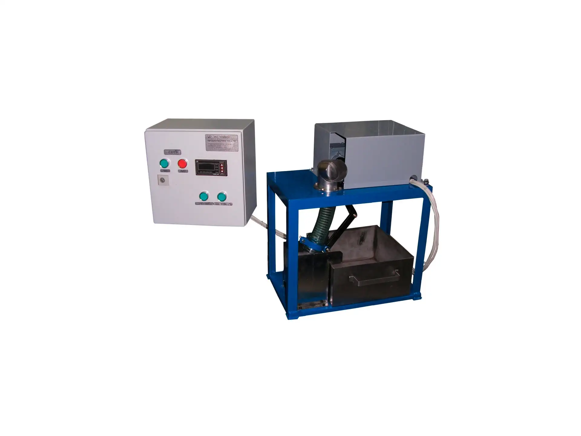 Пробоотборник ПО-0,1И, пробоотборники, Итомак