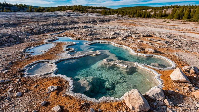 Определение месторождений золота