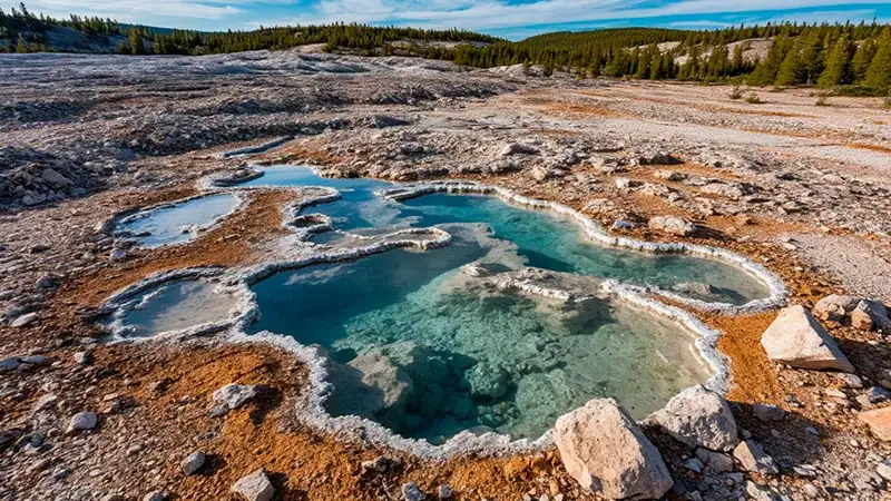Определение месторождений золота