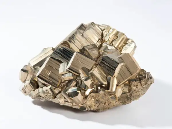 Пирит минерал