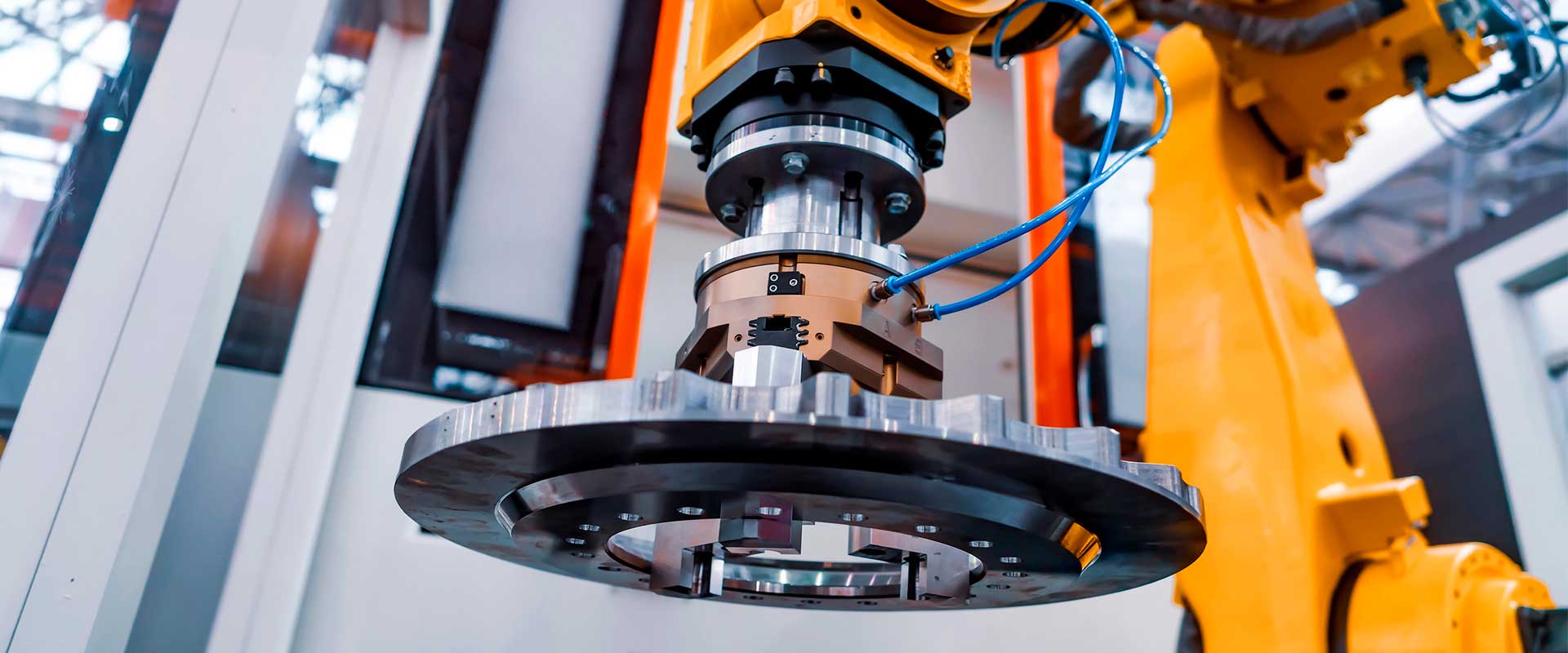 Роботизация на выставке Mining World Russia 2025