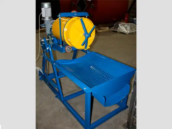 Шаровая мельница РШМ-50К, лабораторные шаровые мельницы, Русредмет