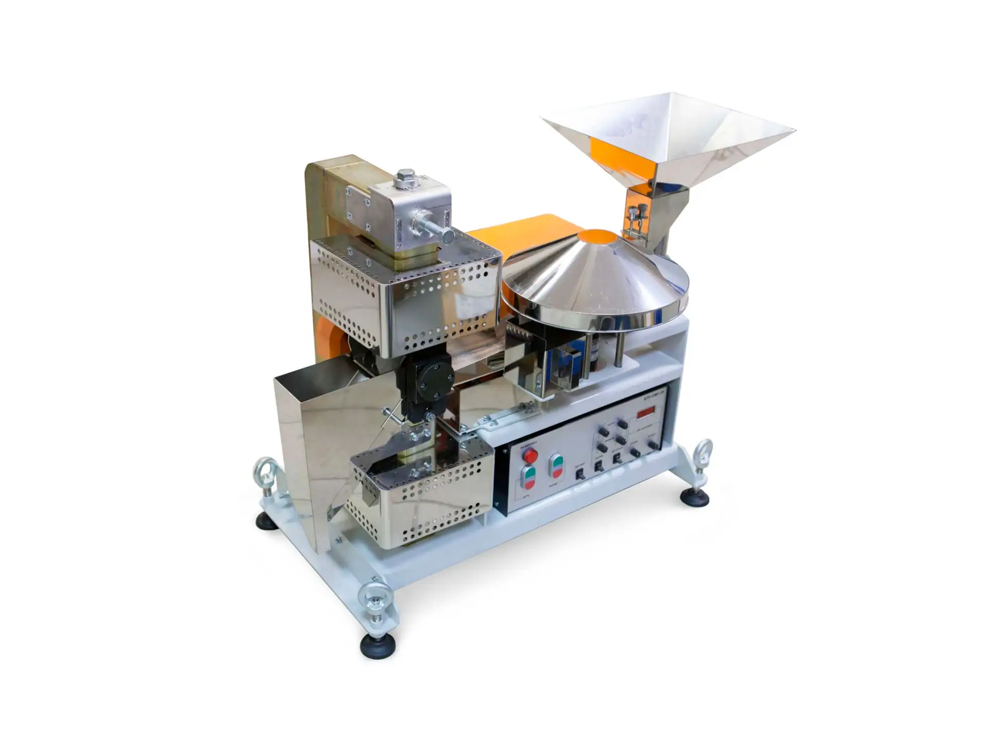 Сухой магнитный сепаратор СМС-20М3, лабораторные магнитные сепараторы, Итомак