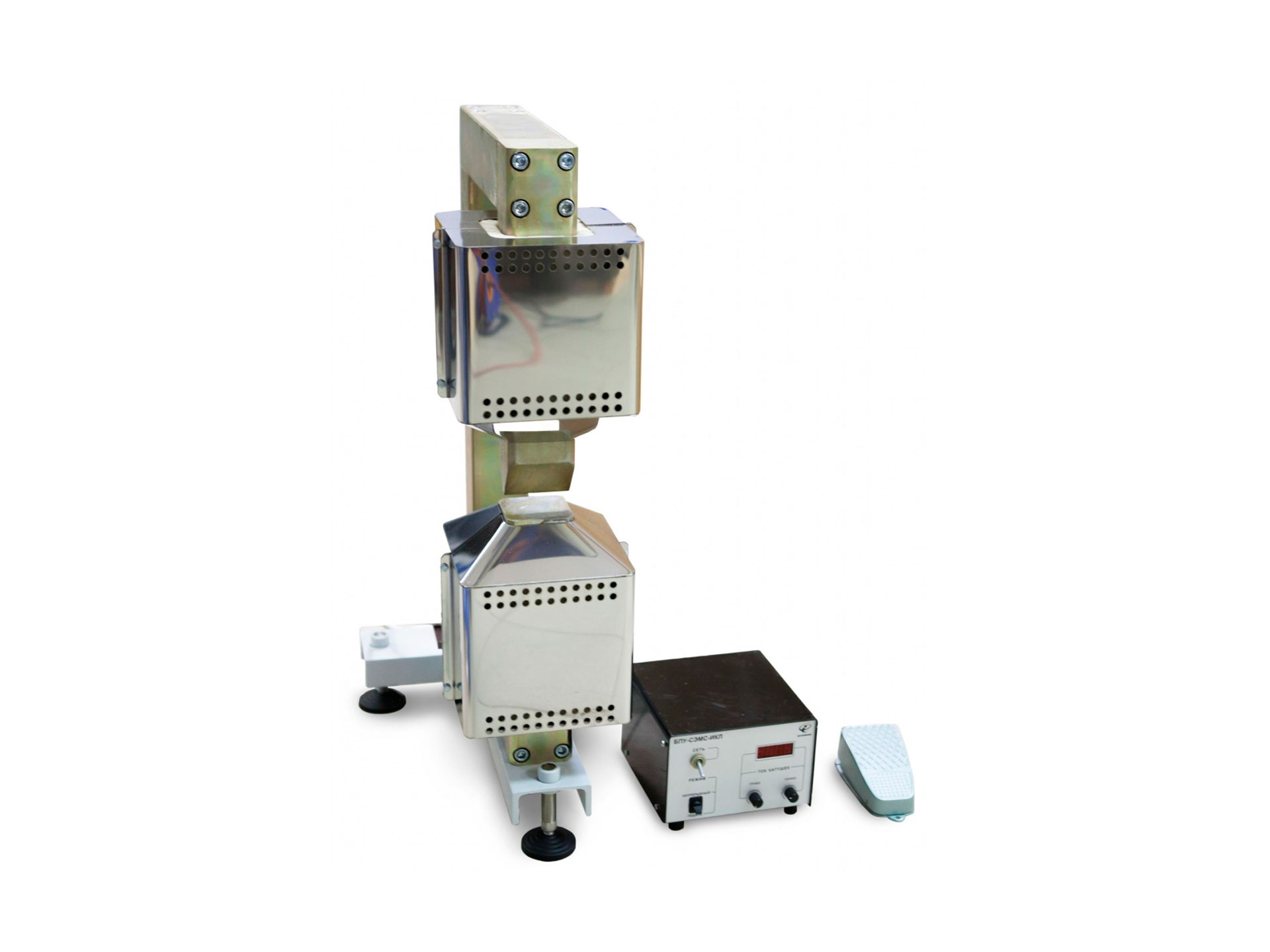 Сухой магнитный сепаратор СМС-ИКЛ, лабораторные магнитные сепараторы, Итомак