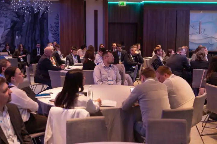 Круглые столы и технические сессии на конференции Tech Mining Russia