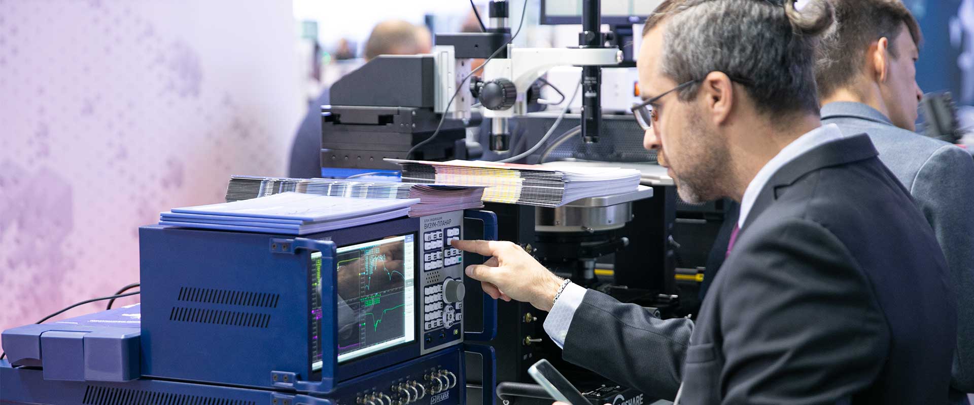 Новые участники выставки Testing&Control-2025