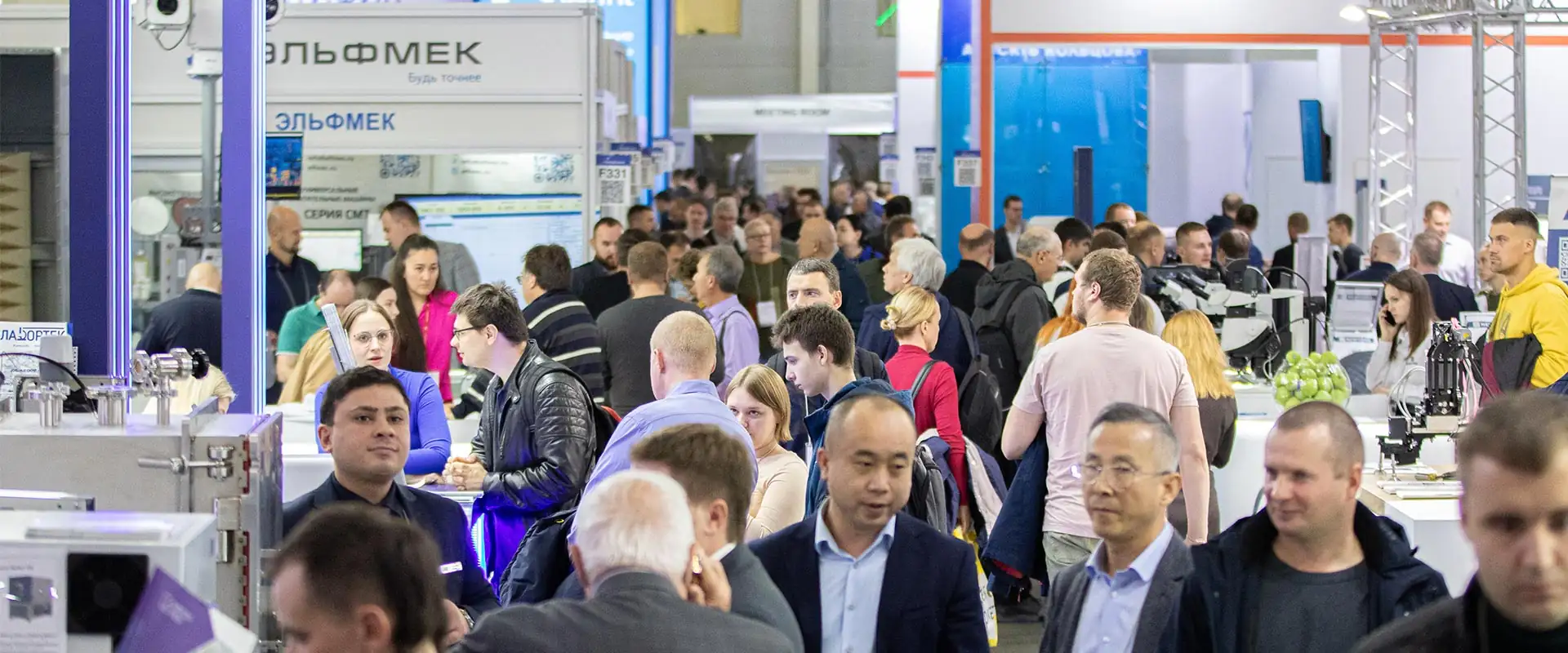 Выставка Testin&Control