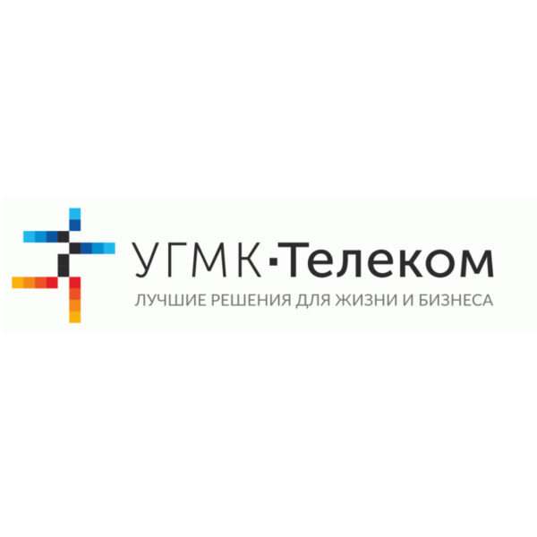 Логотип УГМК-Телеком