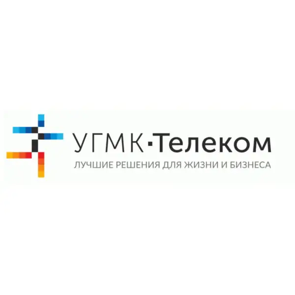 Логотип УГМК-Телеком
