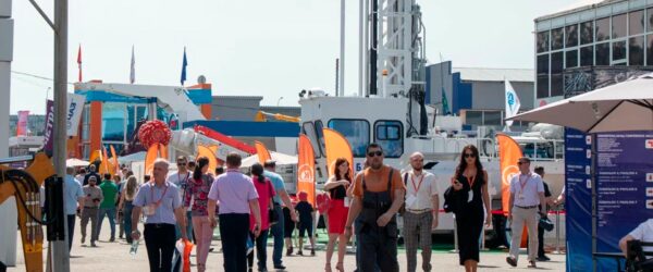 Закрытие выставки «Уголь России и Майнинг» 2025