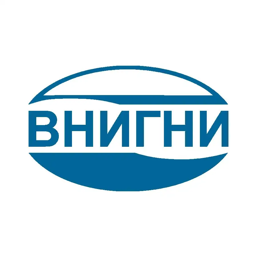 ВНИГНИ научно-исследовательский геологический нефтяной институт
