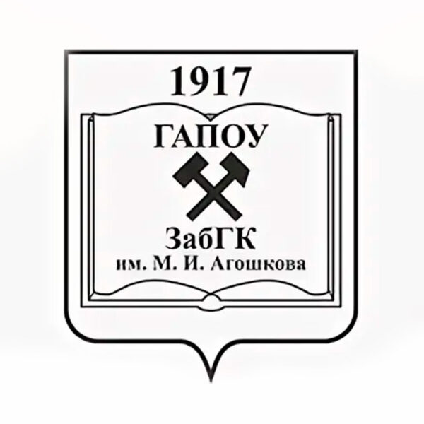 Забайкальский горный колледж имени М.И. Агошкова (ЗабГУ)