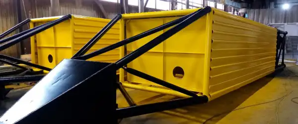 Замена буровых вышек для Иркутского филиала Роснефти К5