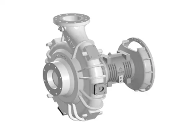 Насос Zvezda RUS C6-965/195