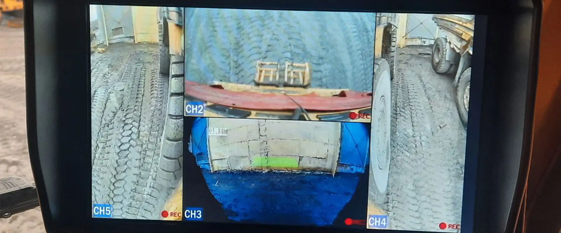 Cистема кругового видеообзора "Обзор 360" от компании Цыфра